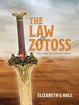 cover image of The Law of Zotoss
